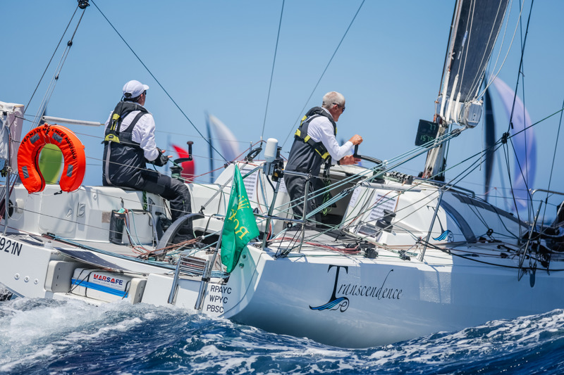 Transcendence Rudy Project.    Image: CYCA | Salty Dingo