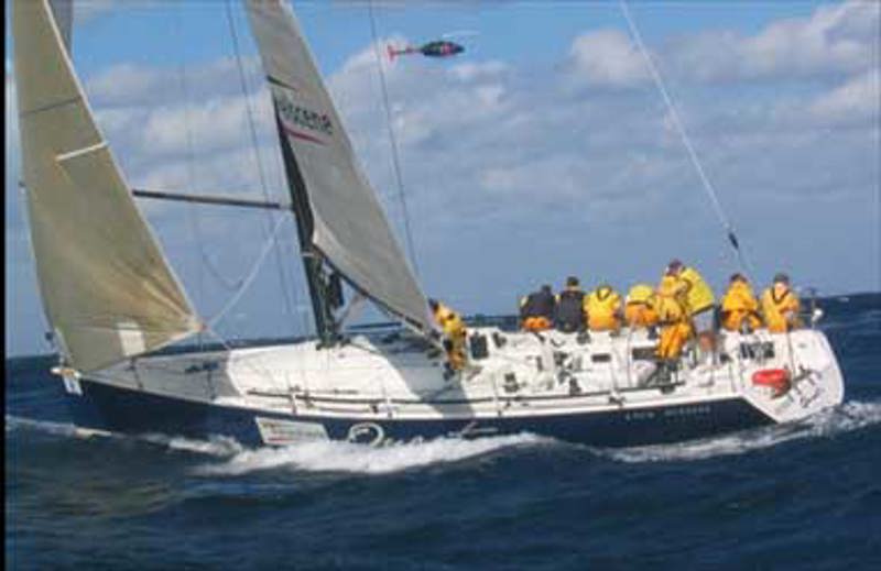 Rolex Sydney Hobart Winner