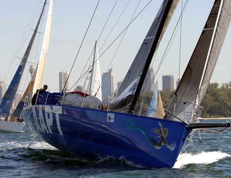 FKP Limited Sydney Mooloolaba Yacht Race