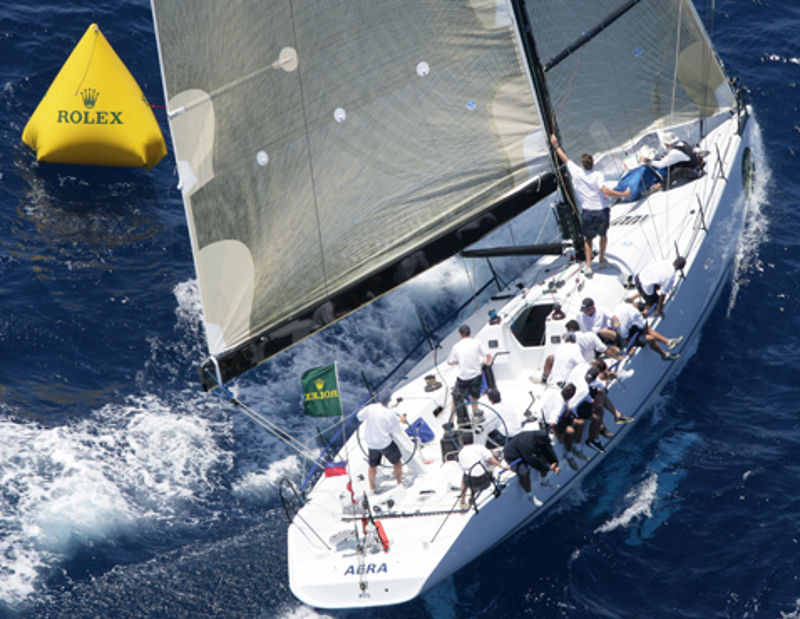 Aera - Rolex Trophy - Rating Series Day 3