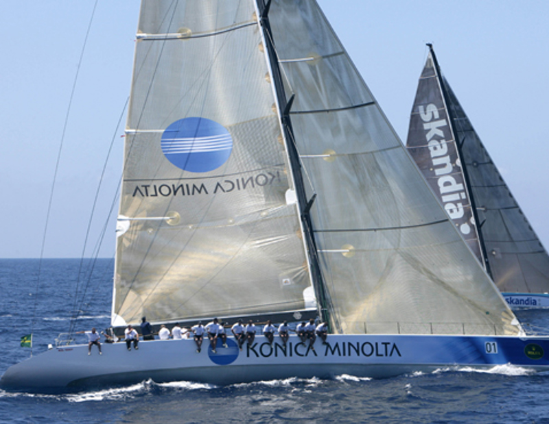Konica Minolta Rolex Trophy - Rating Series Day 3