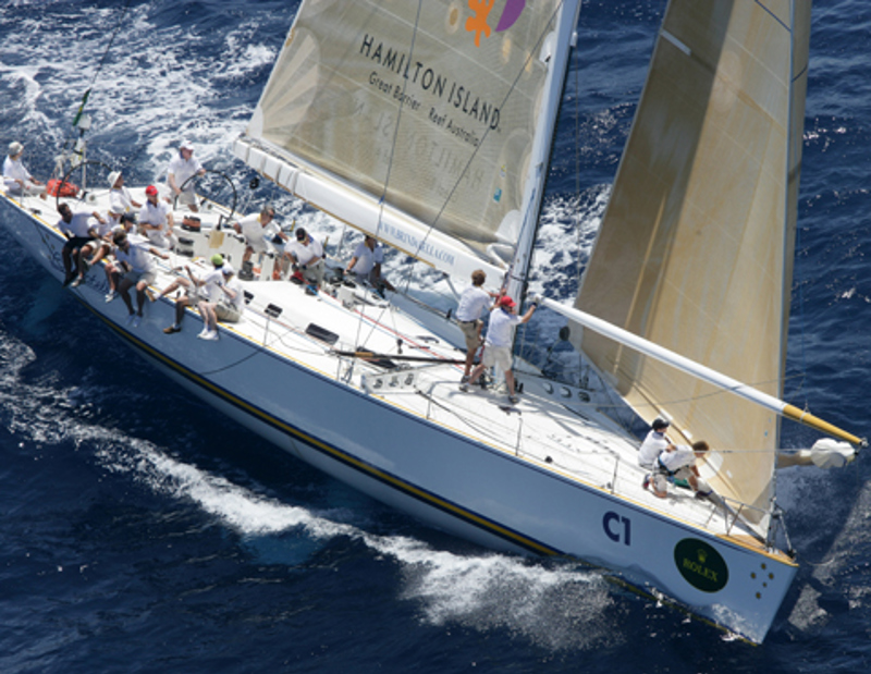 Brindabella - Rolex Trophy - Rating Series Day 2