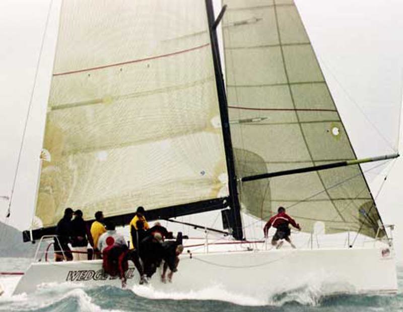 Bill Wild's Wedgetail