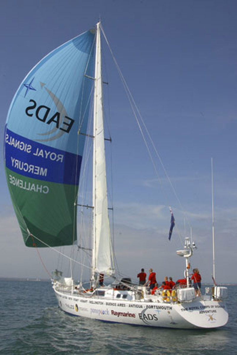 RSHYR 2006 entrant