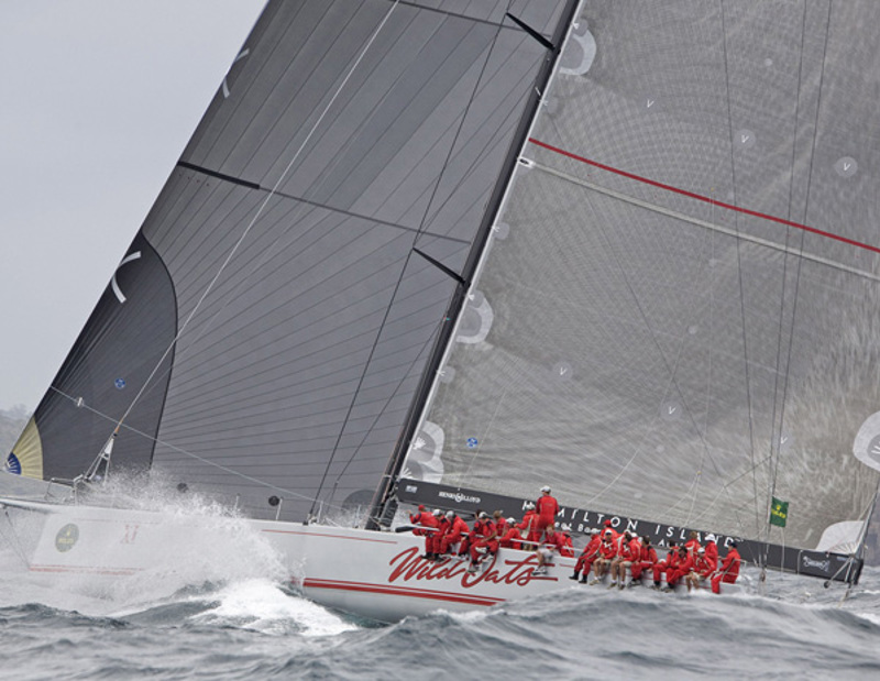 Favourable wind forecast could see Wild Oats XI take line honouirs for the third year in a row