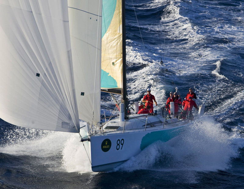 Power reacing on Ray Roberts' Quantum Racing