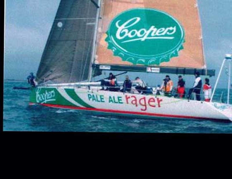 From Tasmania, owned by Gary Shanks