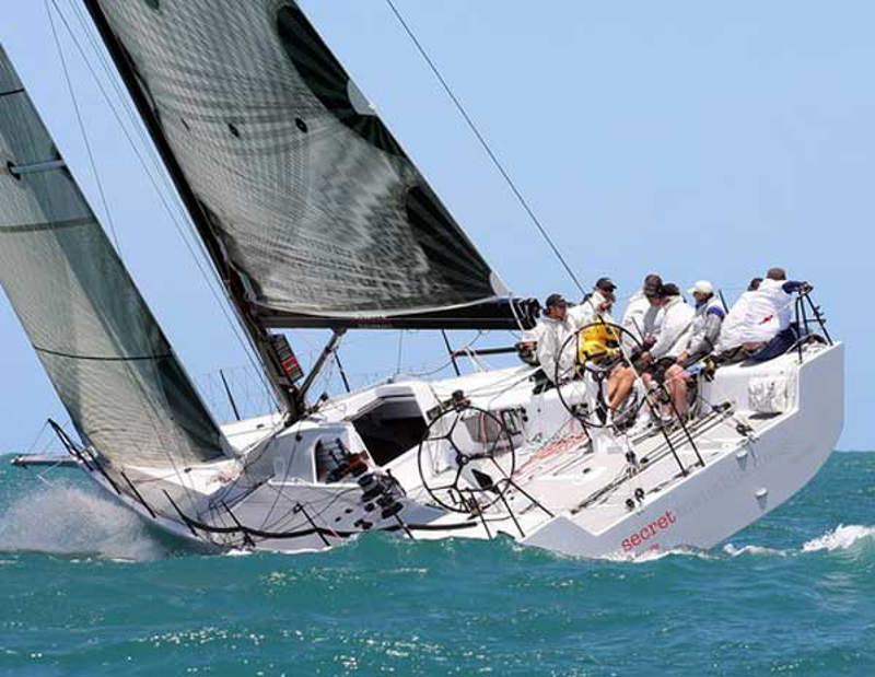 Rolex Sydney Hobart 2008 Entrant