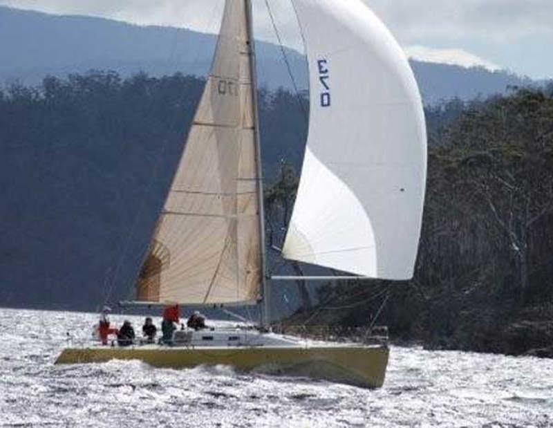 2008 Rolex Sydney Hobart Entrant