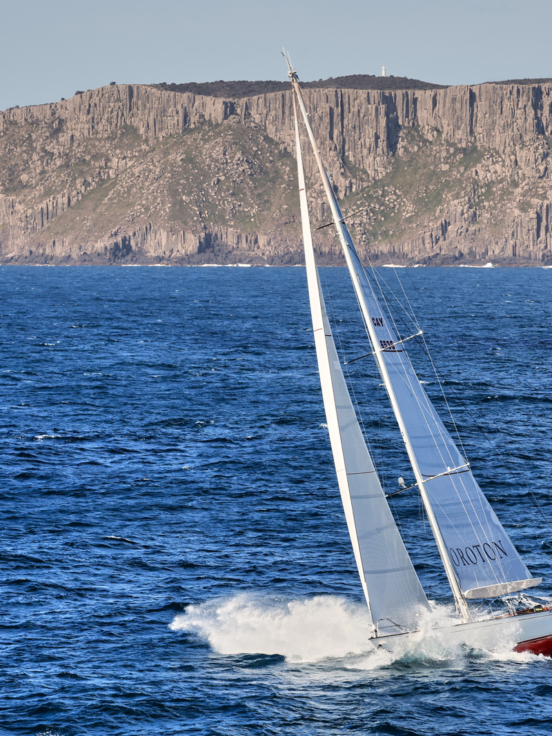 Oroton Drumfire.    Image: Rolex | Carlo Borlenghi