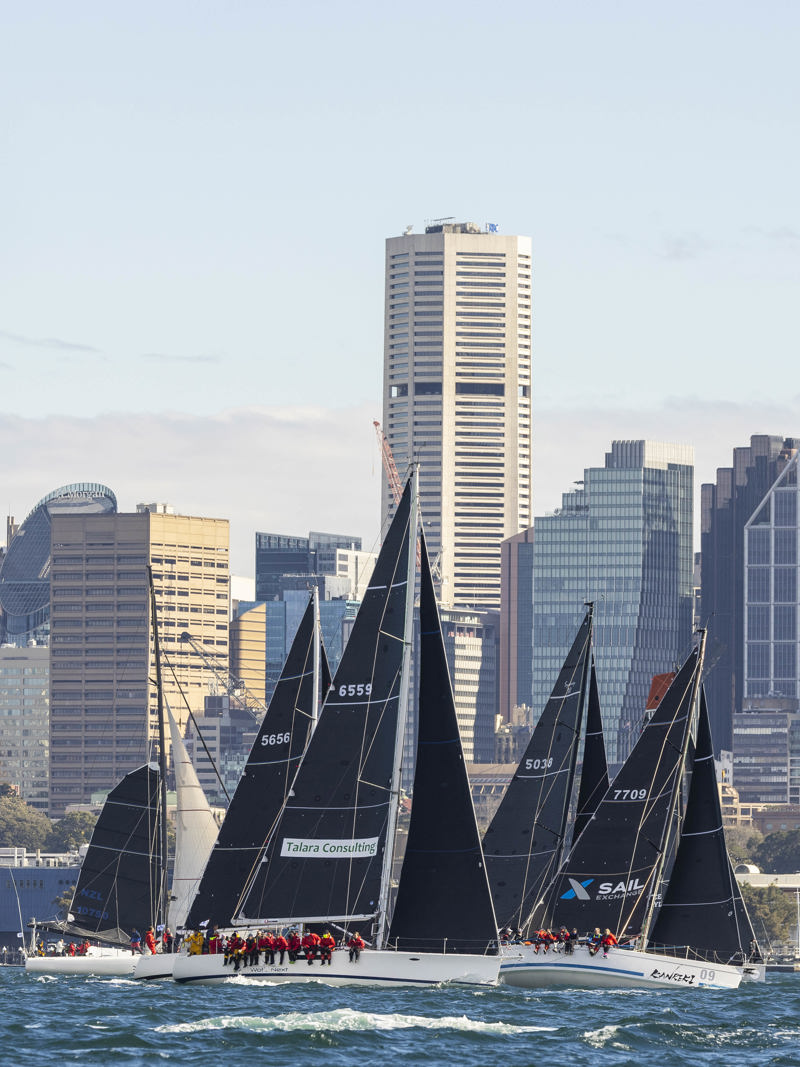 Noakes Sydney Gold Coast 2025 - Wots Next.  