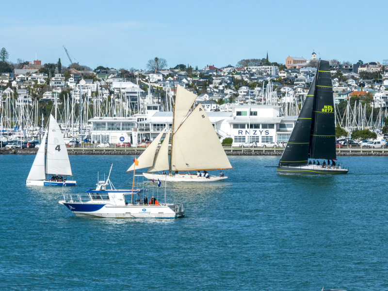 About The Race feature image