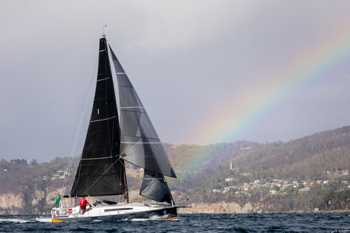 rolex sydney hobart yacht race 2021