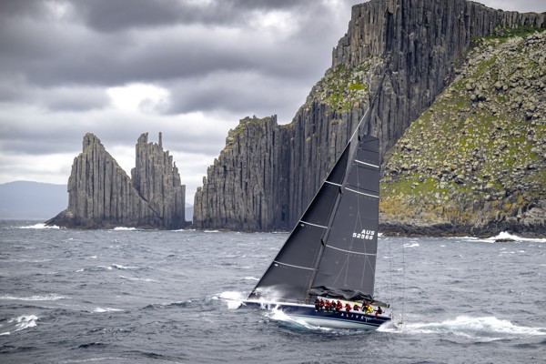 rolex sydney hobart yacht race 2021