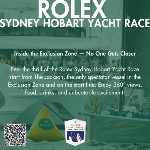 sydney to hobart yacht race live tv